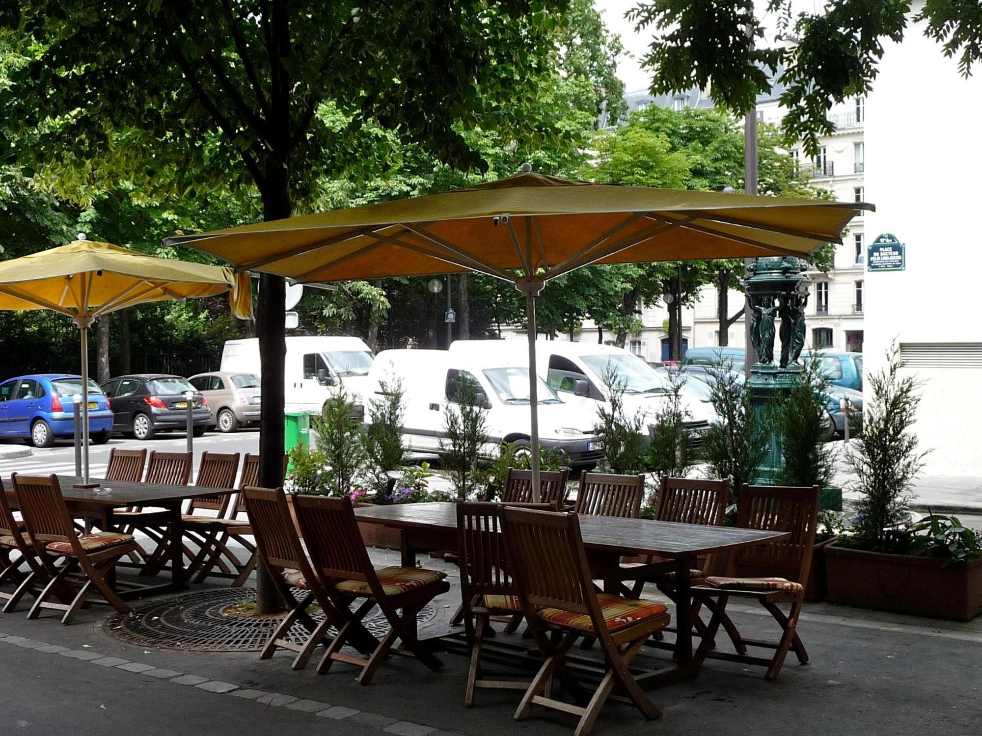 Hotel Roi René París