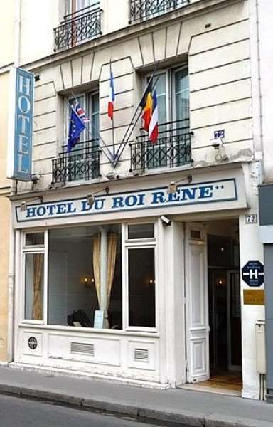 Roi René París