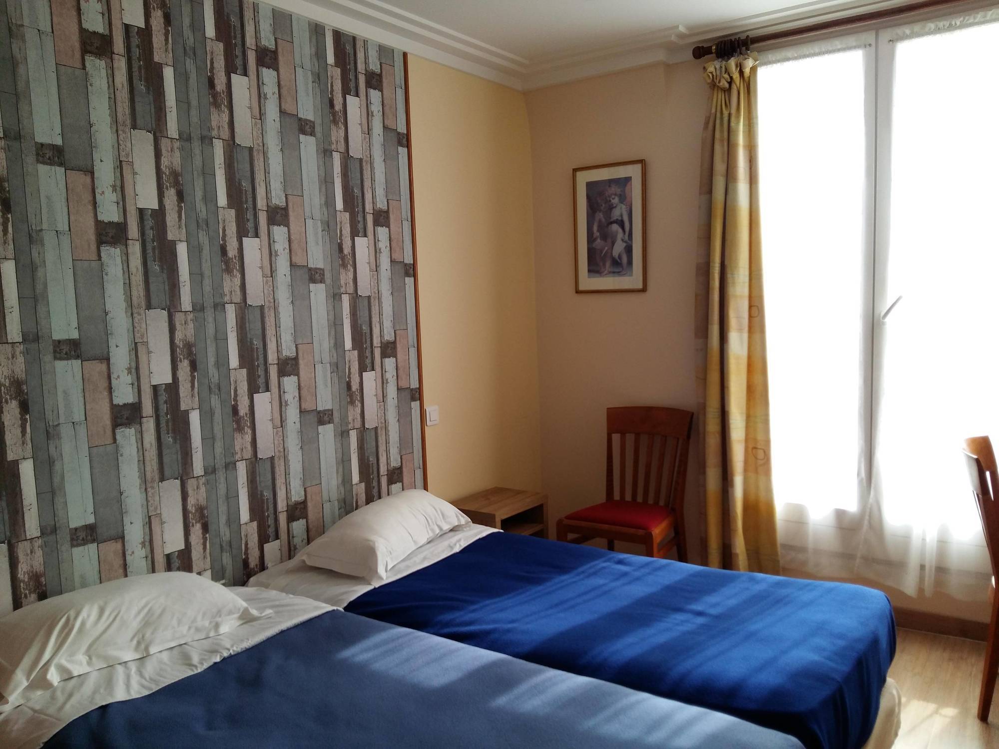 Hotel Roi René París