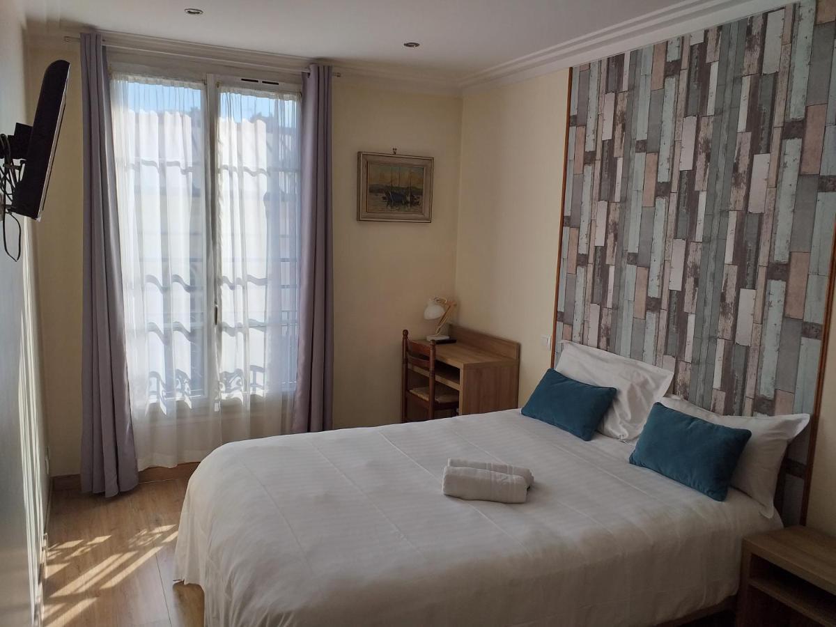 Roi René Hotel París